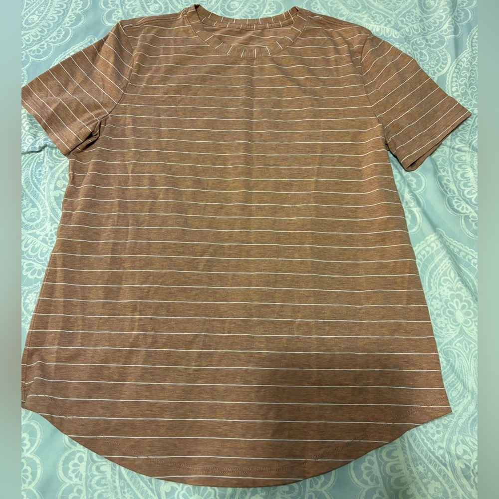 Lululemon long T-shirt M